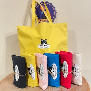 【配送・delivery】 Doggy Big Bag（ビッグトートバッグ）