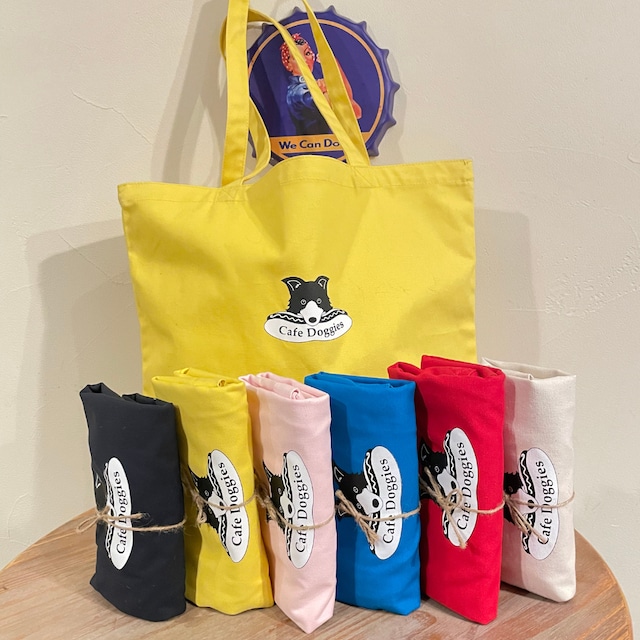 【配送・delivery】 Doggy Big Bag（ビッグトートバッグ）