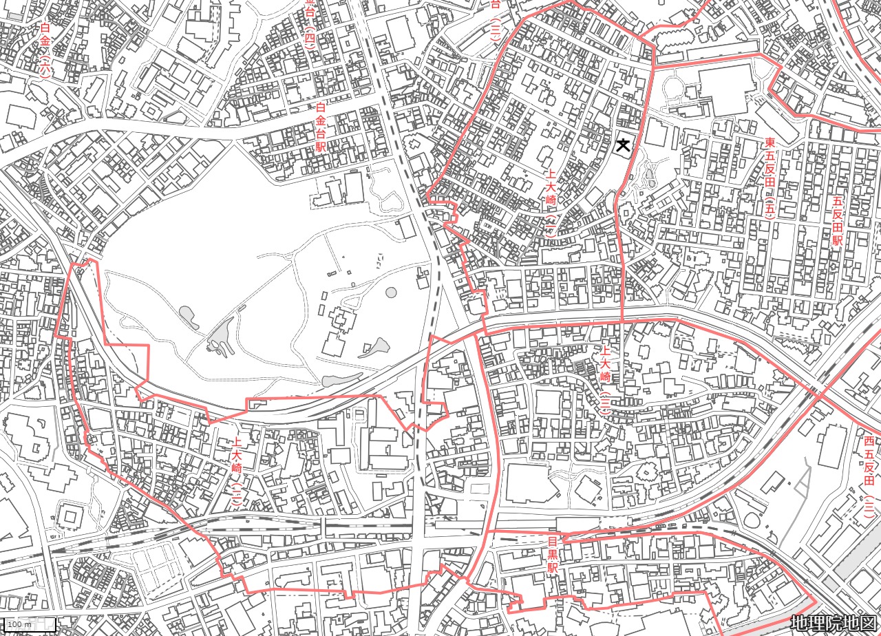 品川区上大崎　〒1410021｜ポスティングバッグ - Remap -