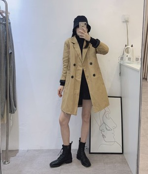 カジュアル ジャケットコート AJ5Z5039-925