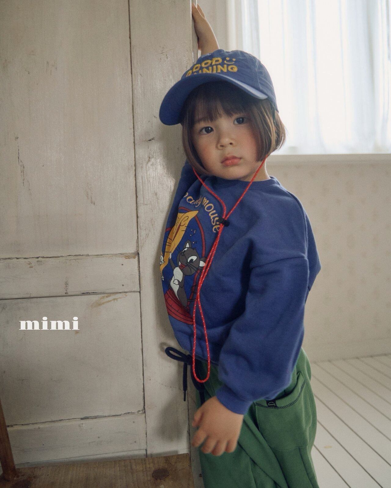 【取寄】BYMIMI ロビンポケットパンツ｜秋服｜韓国子供服｜26/AT