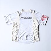 CHANGES / RAGLAN SLEEVES POCKET TEE MULTI