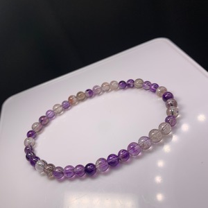 5エレスチャルクォーツブレスレット