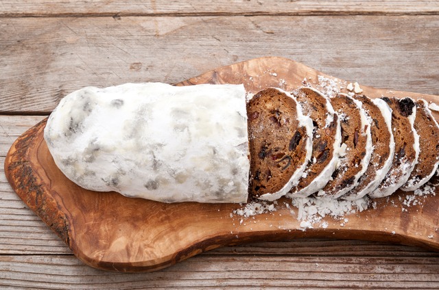 Stollen  ルフルーヴのシュトーレン　【お届け指定は、11月16日以降でお願いします。】