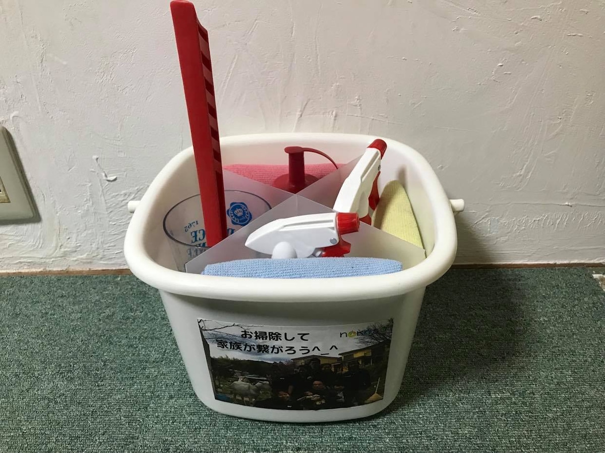 トイレ掃除セット | nokoso