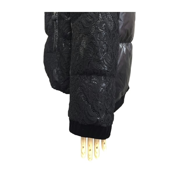 スーパービューティー ダウンコート オーラボー Super Beauty レース