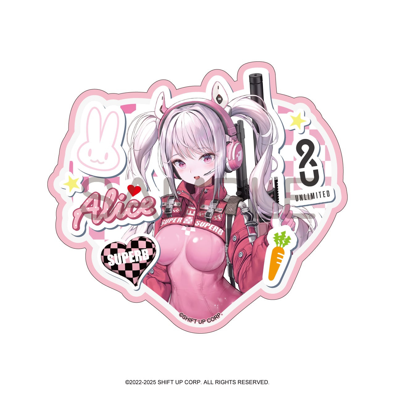 まとめ売り フィギュア アクスタ アクキー マウスパッド NIKKEセット♡ MEGA NIKKE STORE ONLINE | あるじゃんマーケット