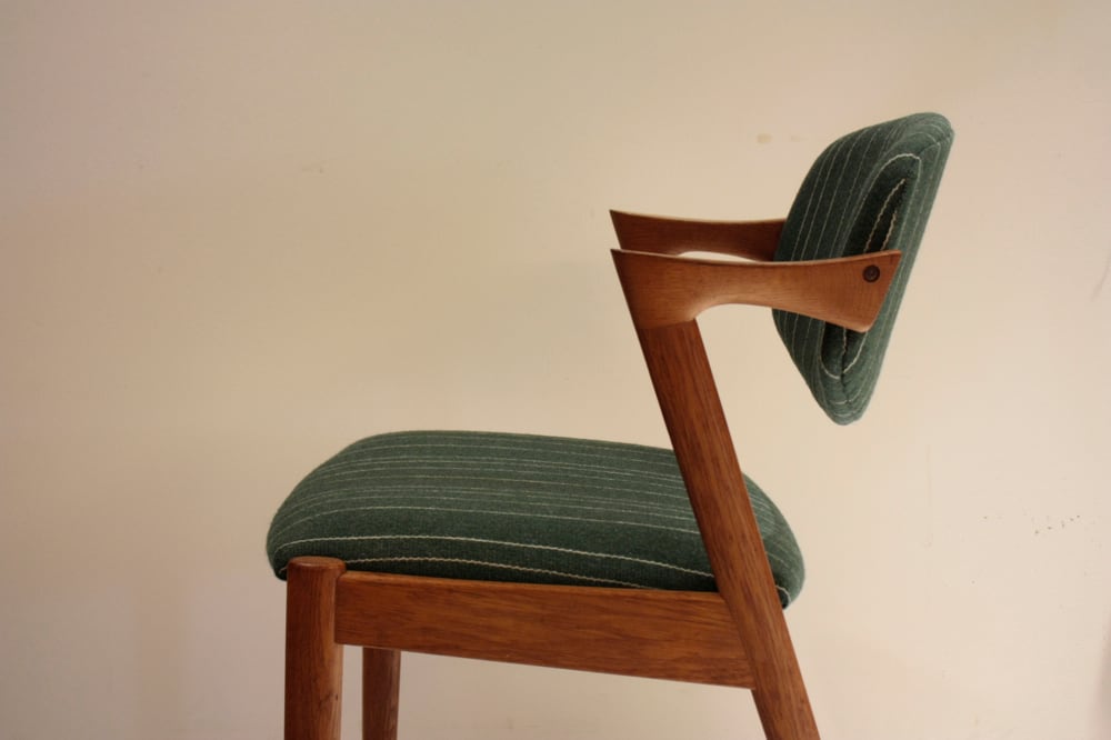 Kai Kristiansen （カイ・クリスチャンセン）No.42 オーク材2 | 北欧