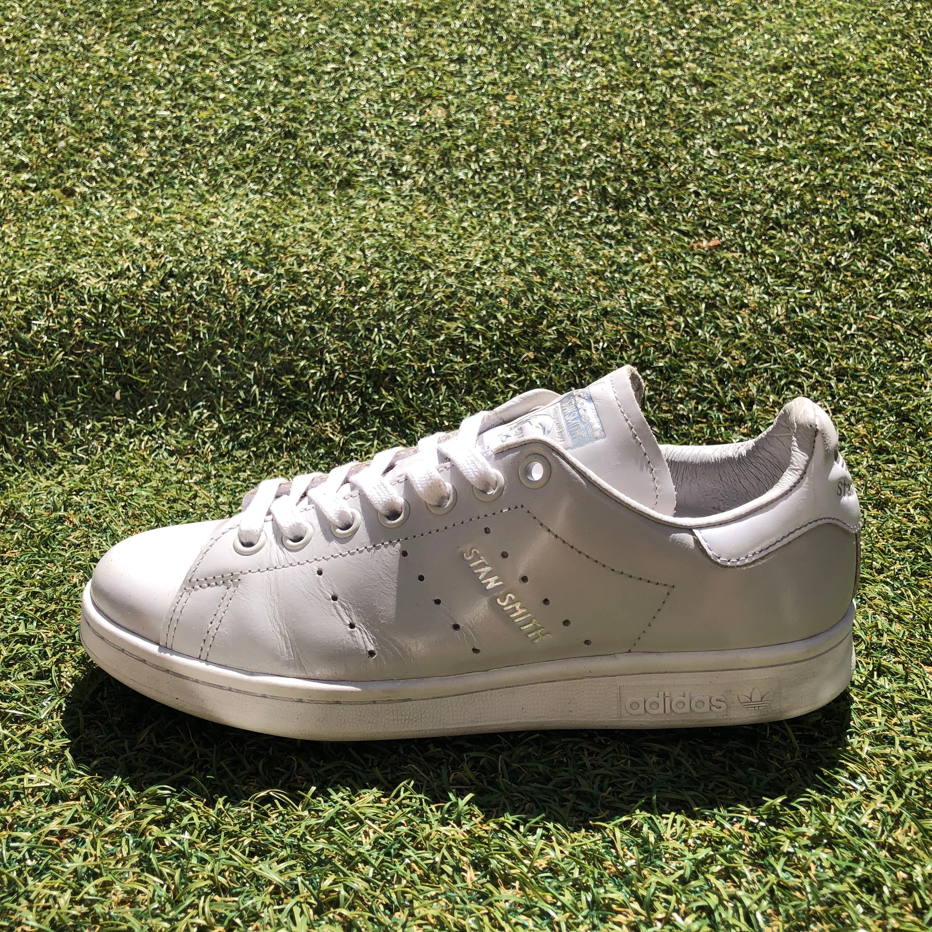 adidas×beauty&youth STANSMISTH GRAY アディダス×ビューティーアンドユース スタンスミス グレー HW622