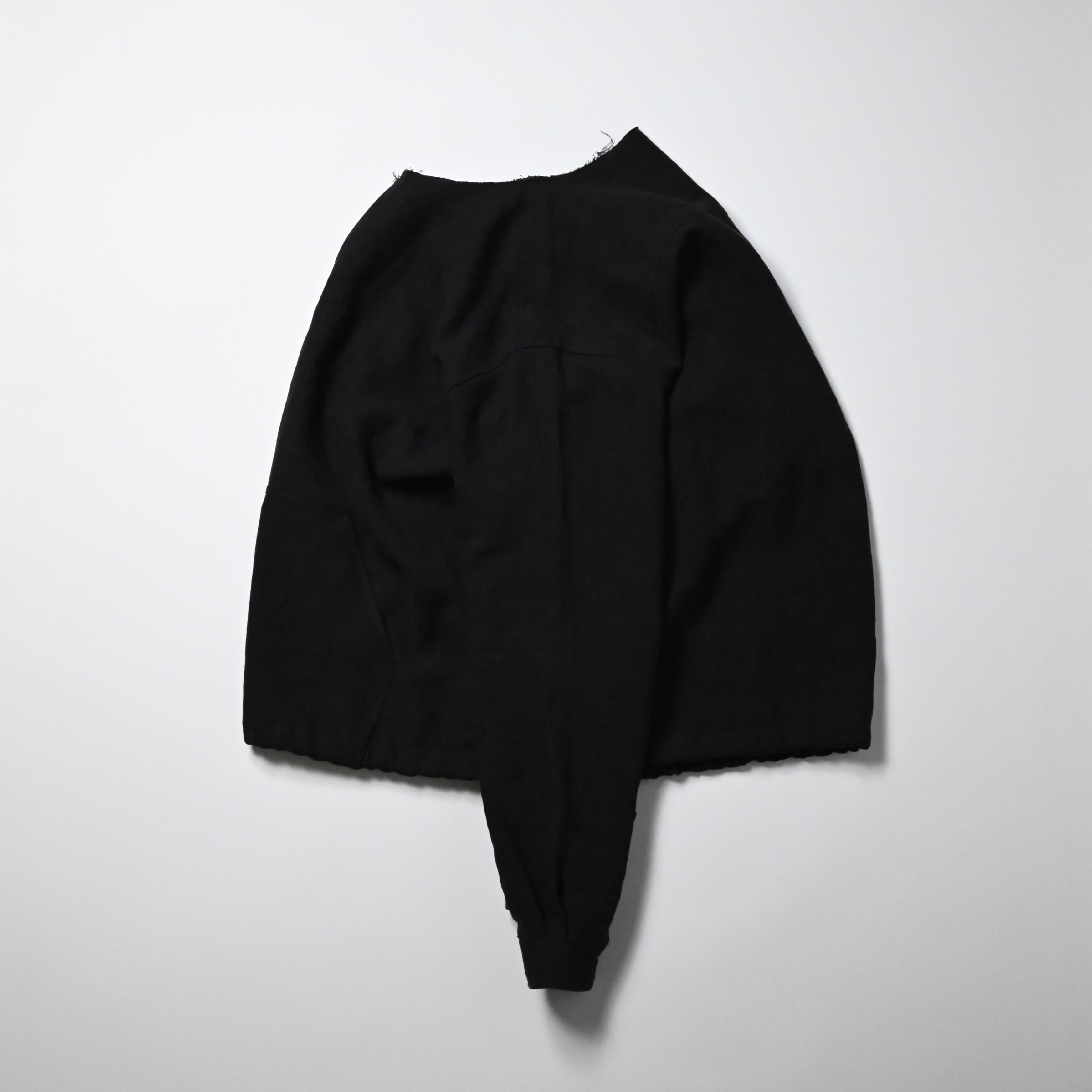 UNTRACE / 256(ハーフジッププルオーバーシャツ) | GANKO