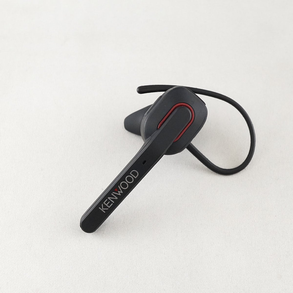 KENWOOD KH-M500 片耳用ワイヤレスヘッドセット USED美品 Bluetooth 高