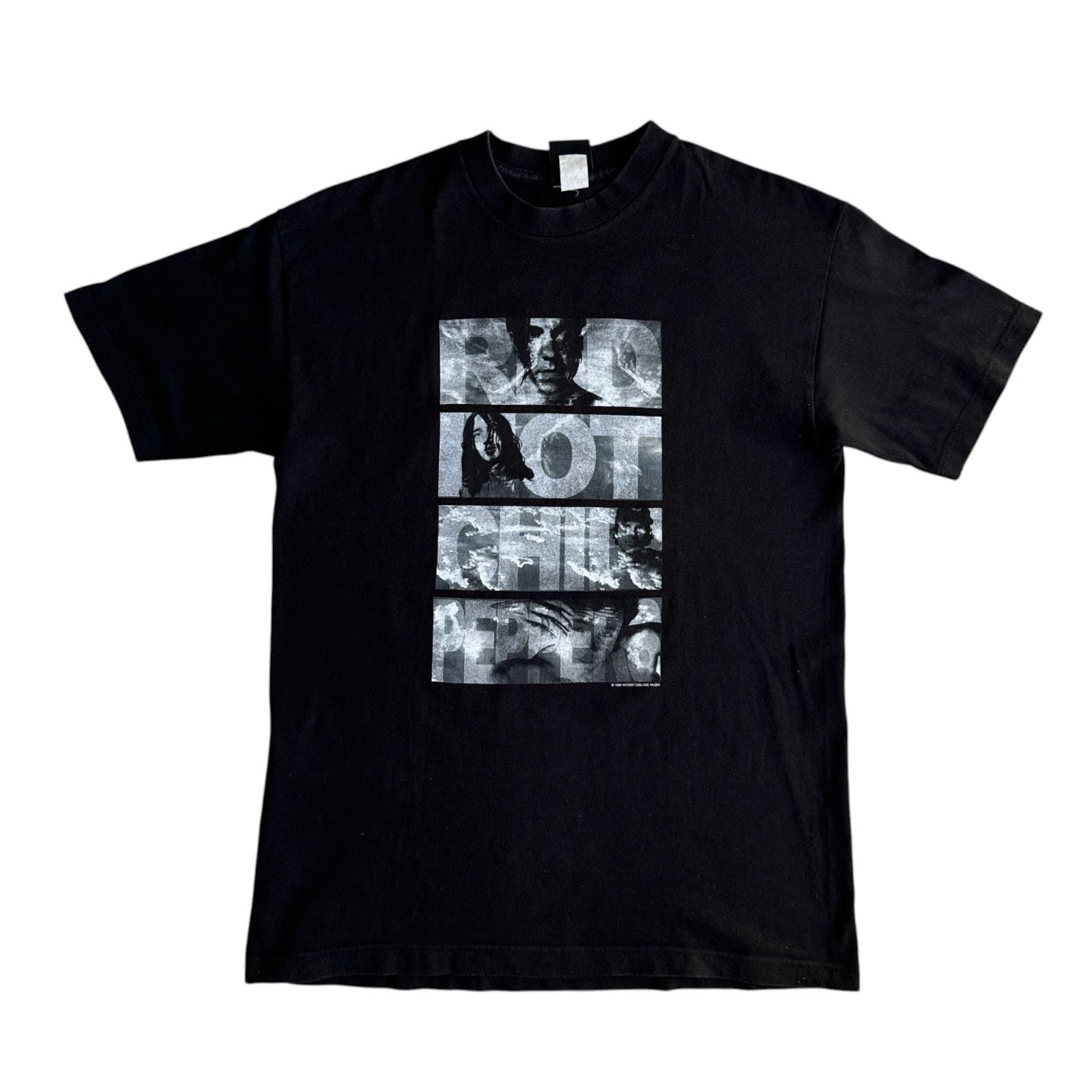 90s - 00s rage against the machine ロゴ プリント Tシャツ XLサイズ