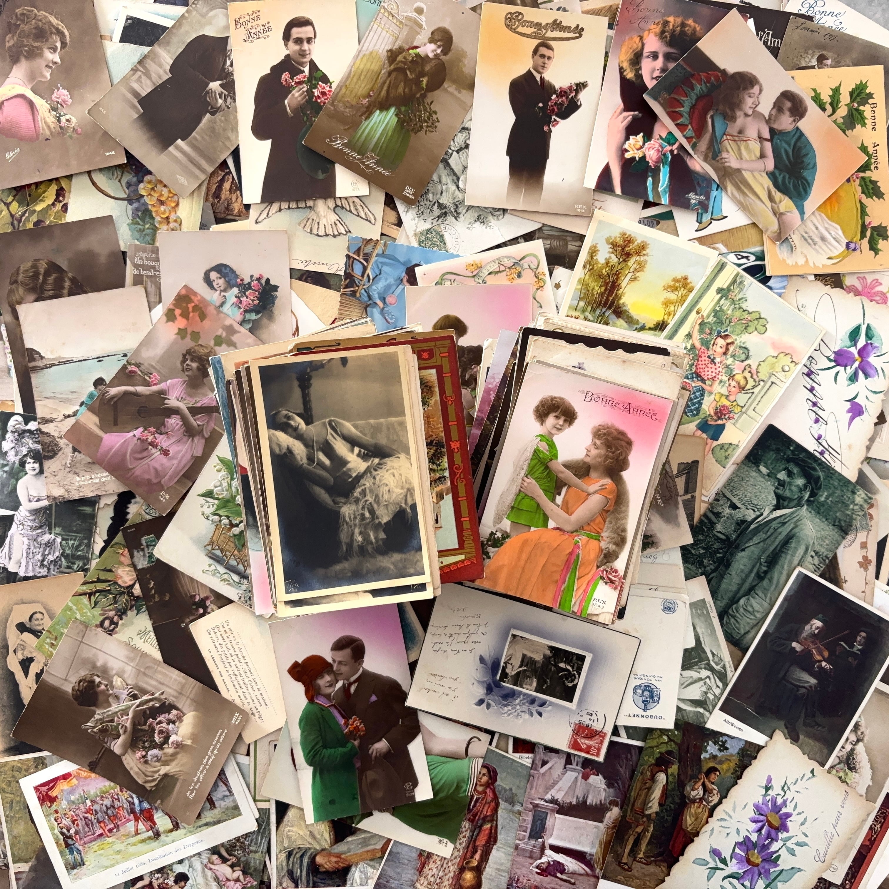 古い紙もの | べるりんのーと ANTIQUE & VINTAGE