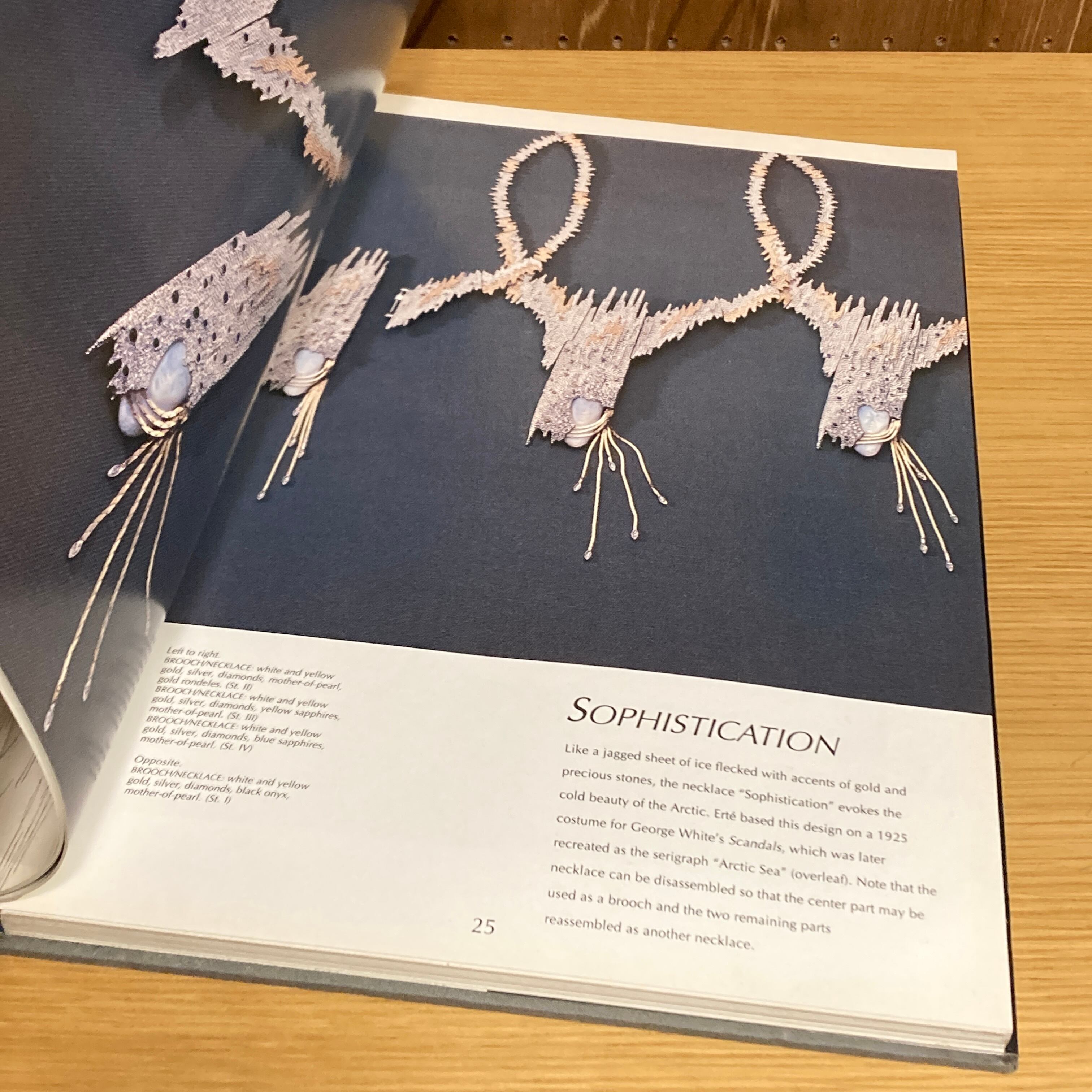 Art to Wear: The Complete Jewelry / ERTE | 百年
