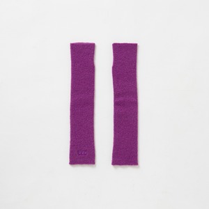 Arm warmer（PURPLE）
