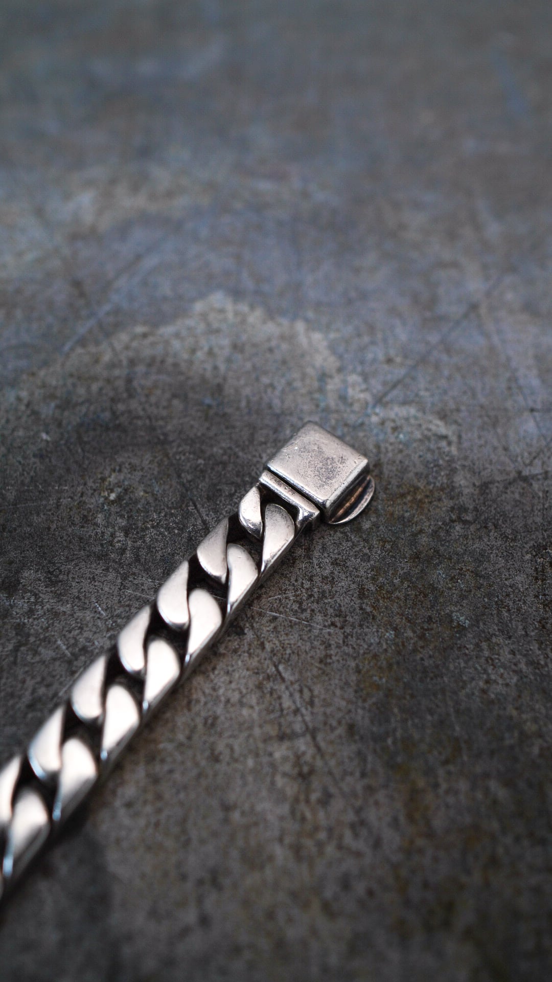 VINTAGE】TIFFANY&Co. ティファニー ID ブレスレット 《シルバー925