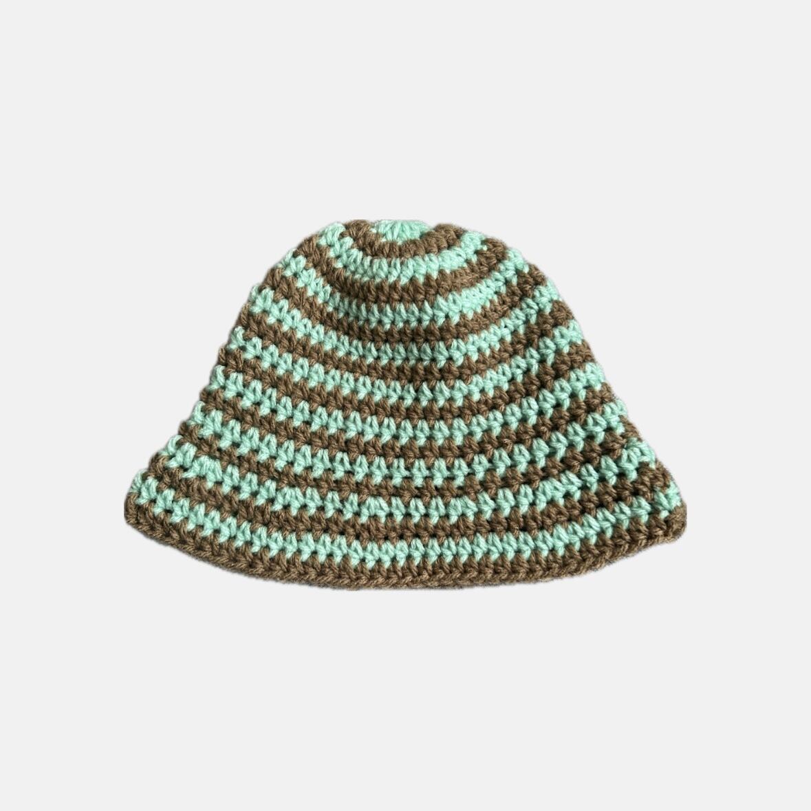 Den Souvenir ヘンプ クロシェハット