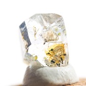 【862】オイルインクォーツ パキスタン産 1.62ct