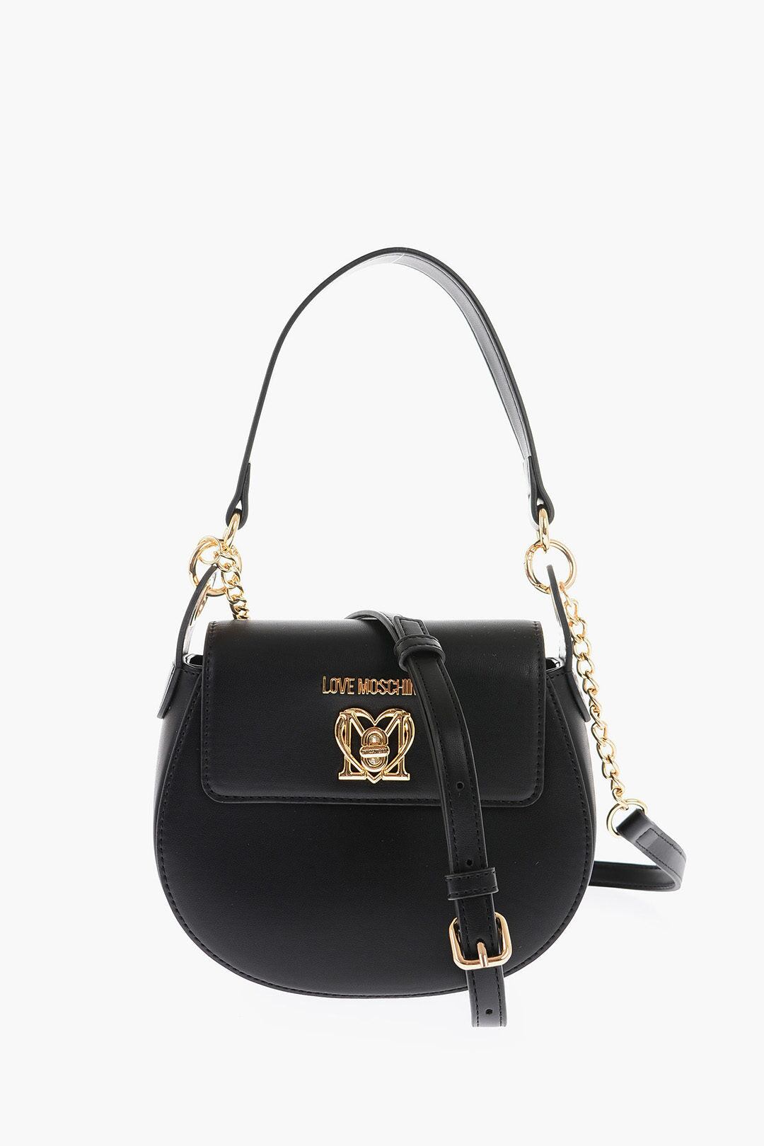 MOSCHINO モスキーノ バッグ エコレザー・フェイクレザー