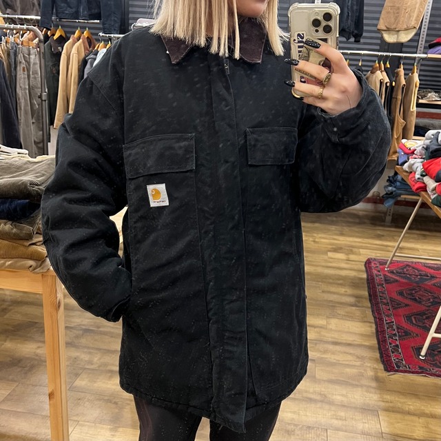 【Carhartt / カーハート】トラディショナルコート