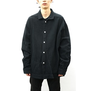 [A.F ARTEFACT] (エーエフアーティファクト) ag-6066-1 Oversized Shirts