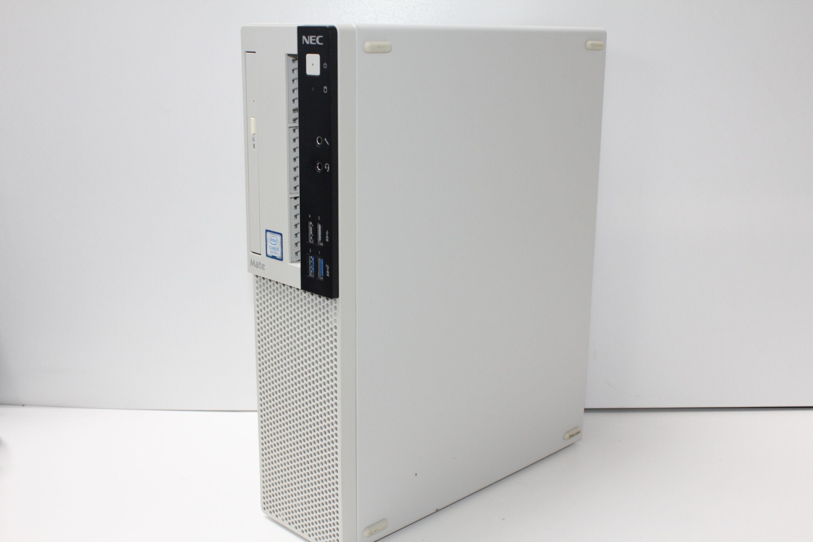 中古デスクトップPC】ツクモ〈G-GEAR GA7J-E180/T〉Core i7/SSD512GB