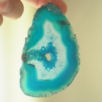 Caspian Sea 04 - アゲートヒーリングチャイム / Agate Sun Catcher Wind Chime 730