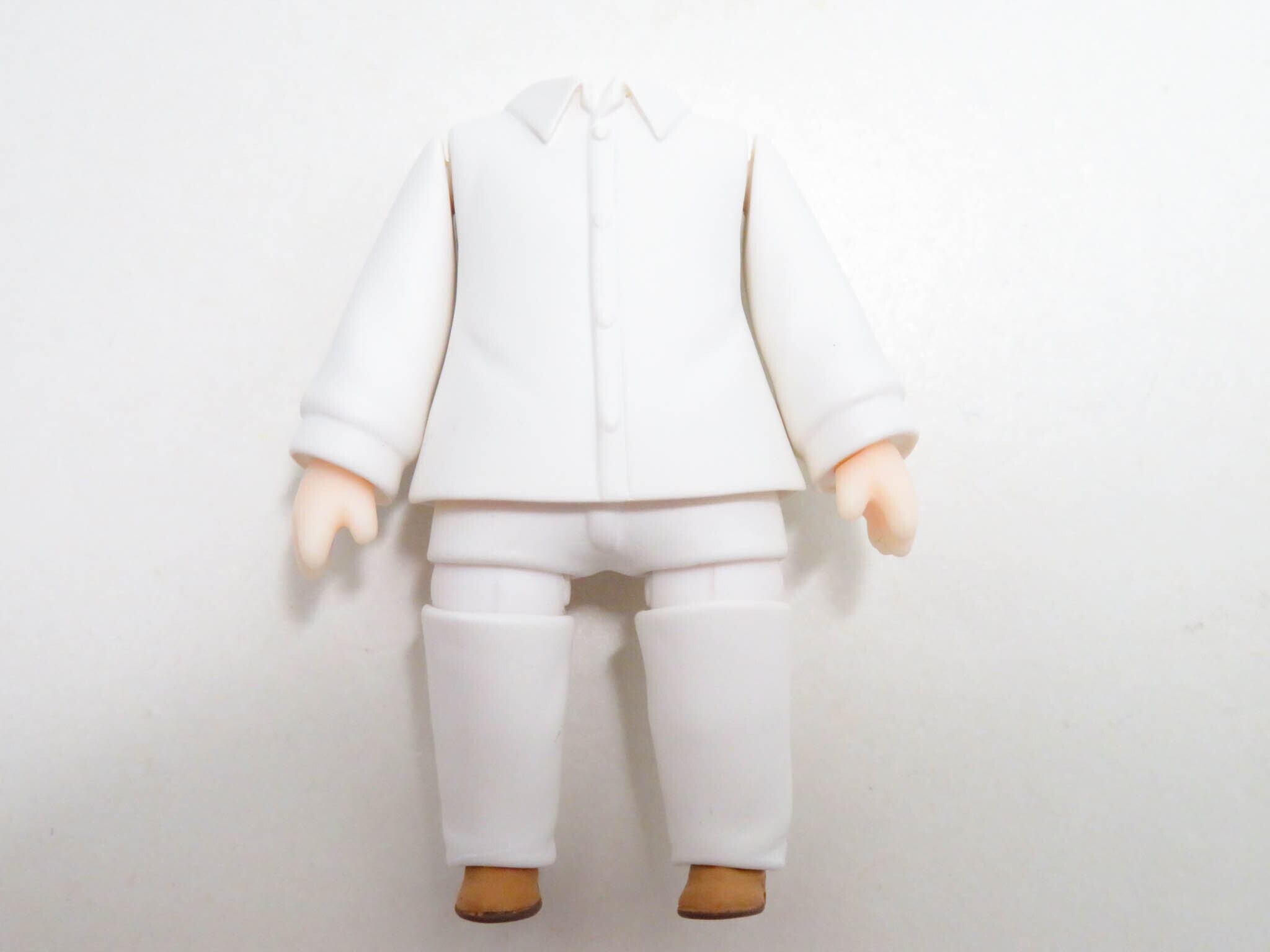 再入荷(A−ランク)【1505】 ノーマン 体パーツ 私服 ねんどろいど