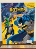 BAT MAN   MY BUSY BOOKS  フィギア12体付き