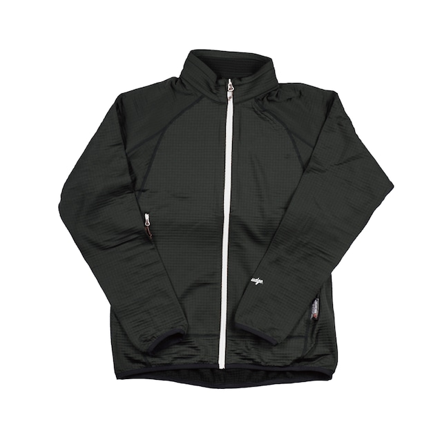 21UN2000 Fleece Jacket / charcoal