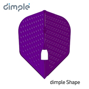 L-Flight PRO dimple L3d [Shape] Deep Purple