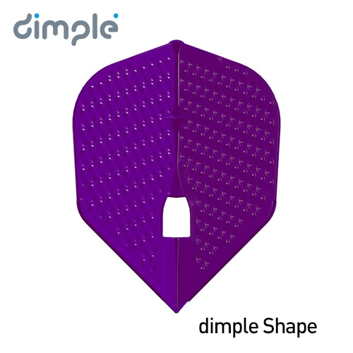 L-Flight PRO dimple L3d [Shape] Deep Purple