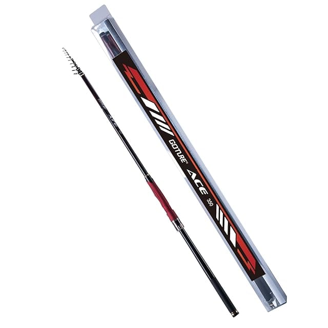 フィッシング 大特価！ 磯竿 カゴ遠投竿 3号 540 ARMS磯 PTS 振り出し