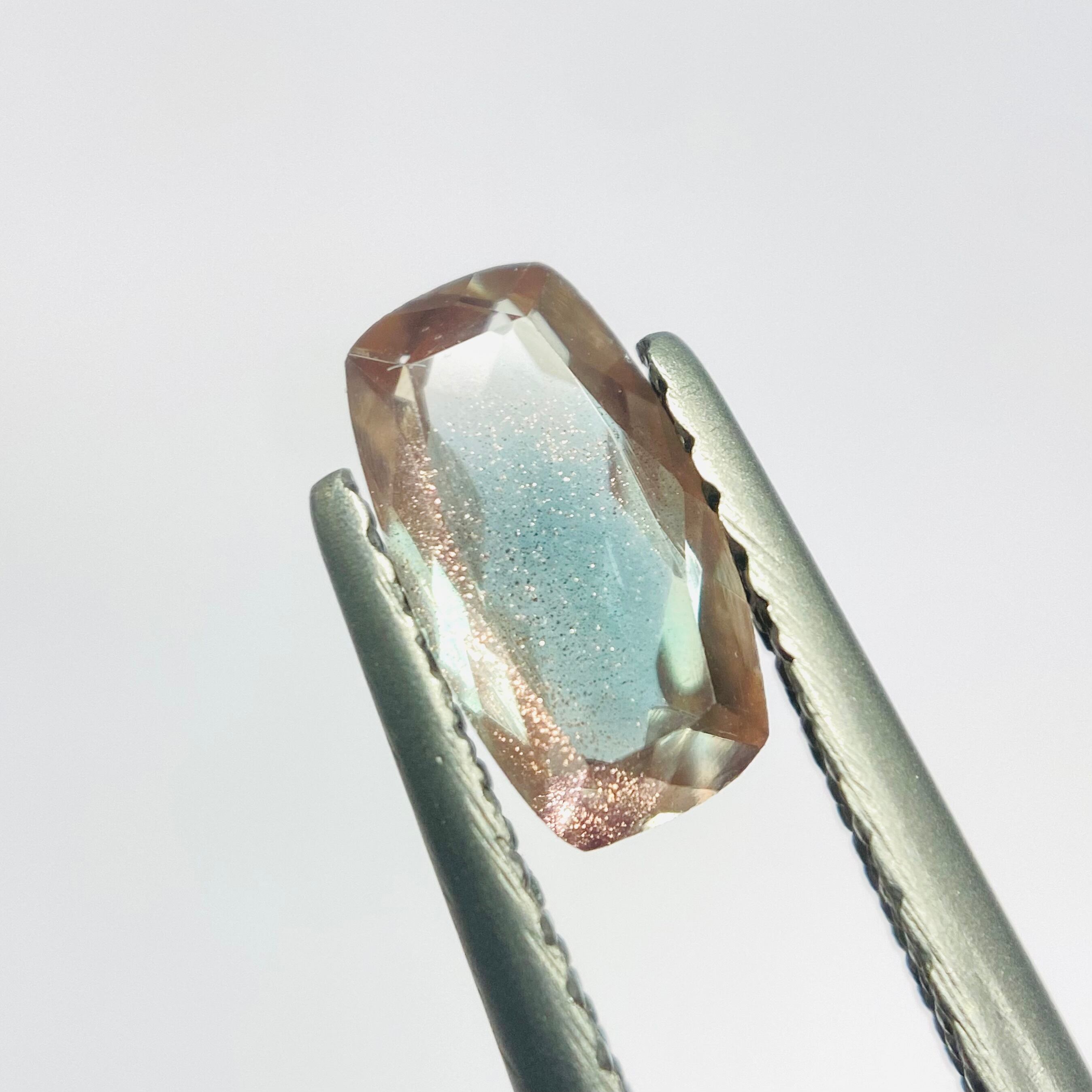 欲張りオレゴンサンストーン