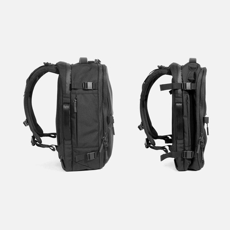 Aer Travel Pack3 Small エアートラベルパック3スモール 楽天市場】AER（エアー） トラベルパック3 スモール / リュック