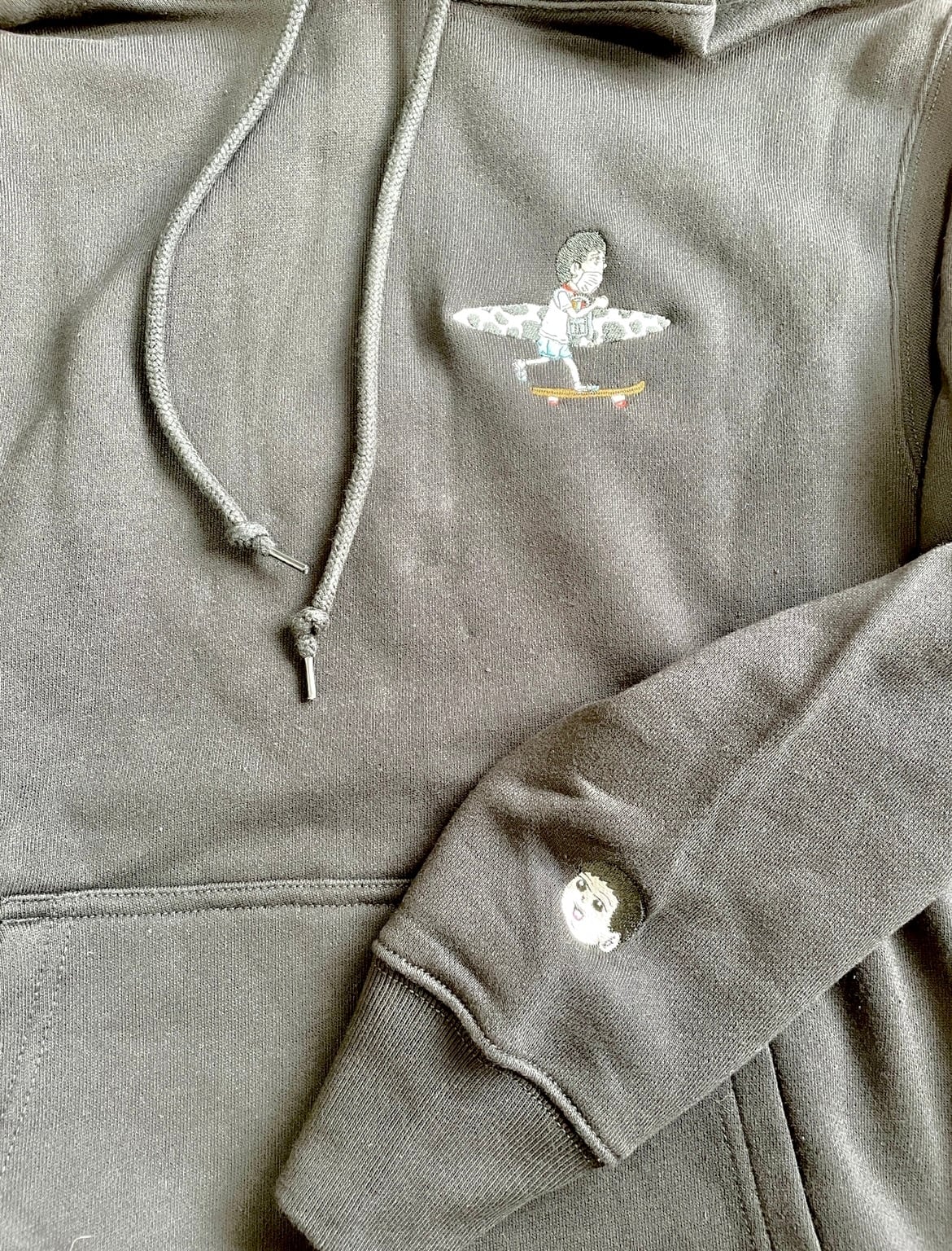 田中みのるくんパーカー