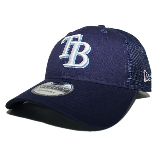 ニューエラ メッシュキャップ スナップバック 帽子 NEW ERA 9forty メンズ レディース MLB タンパベイ レイズ フリーサイズ MLBTR940B-AP11591190