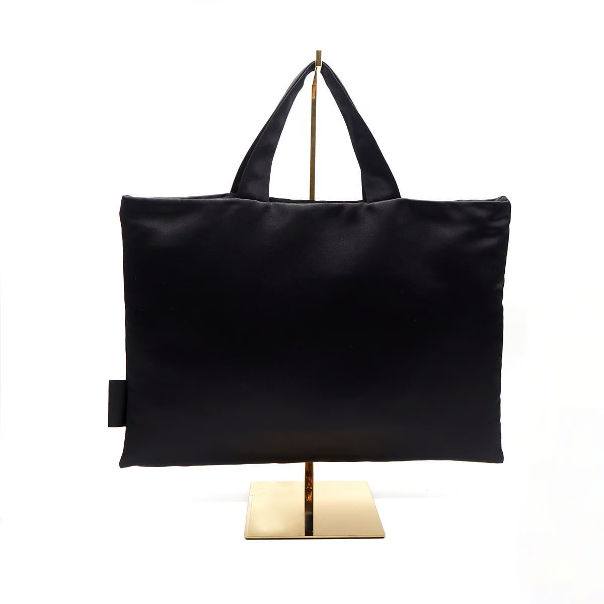 demodeeデモデサテントートバッグ犬 