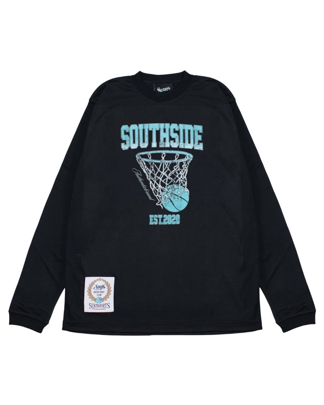 IT:Southsidehoopslongt-shirt