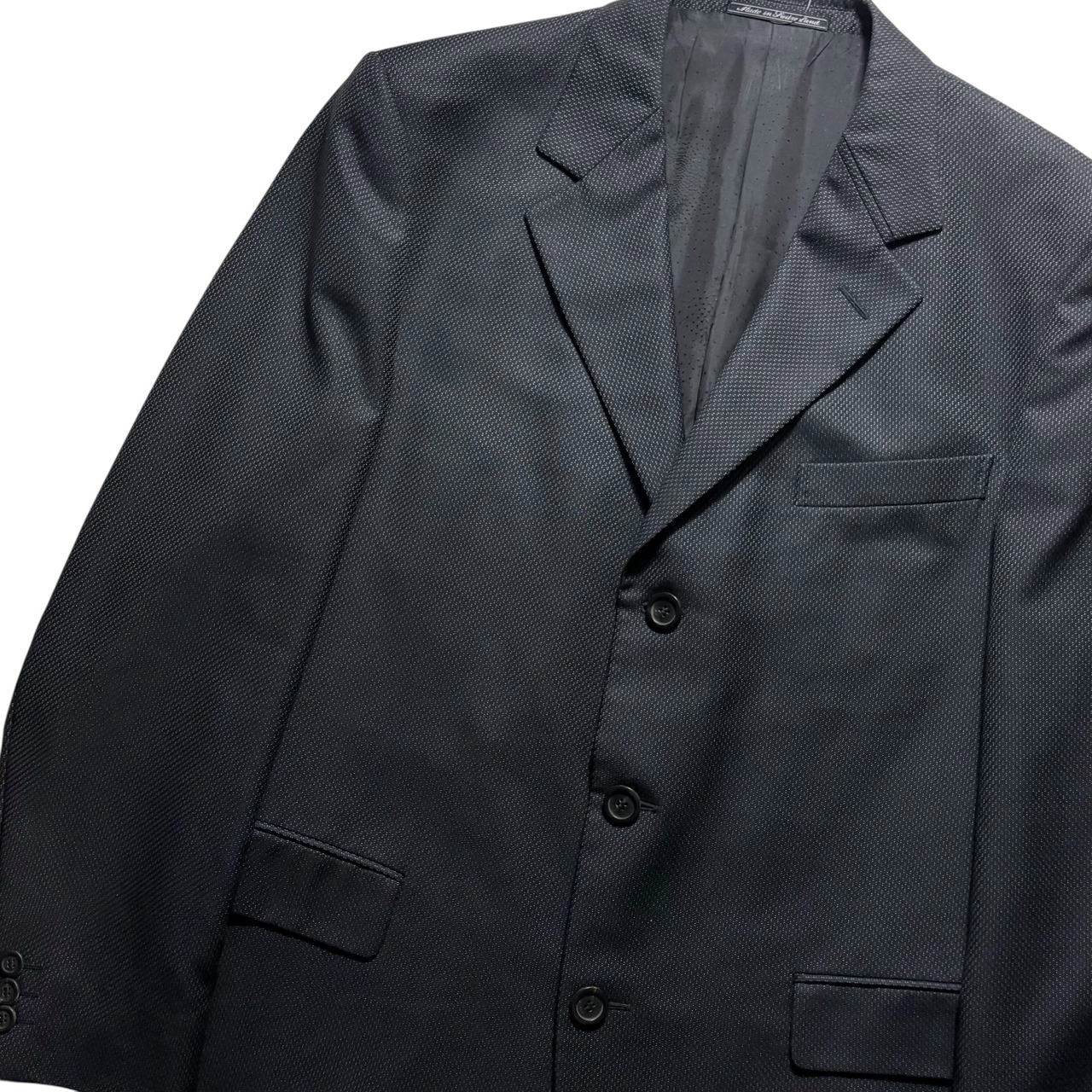 vintage GIANNI VERSACE tailored jacket