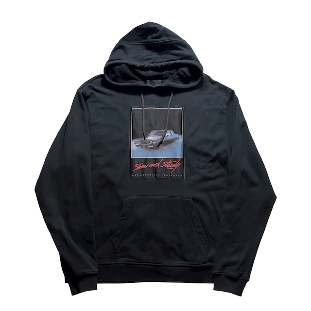 ALEXANDER WANG patched hoodie