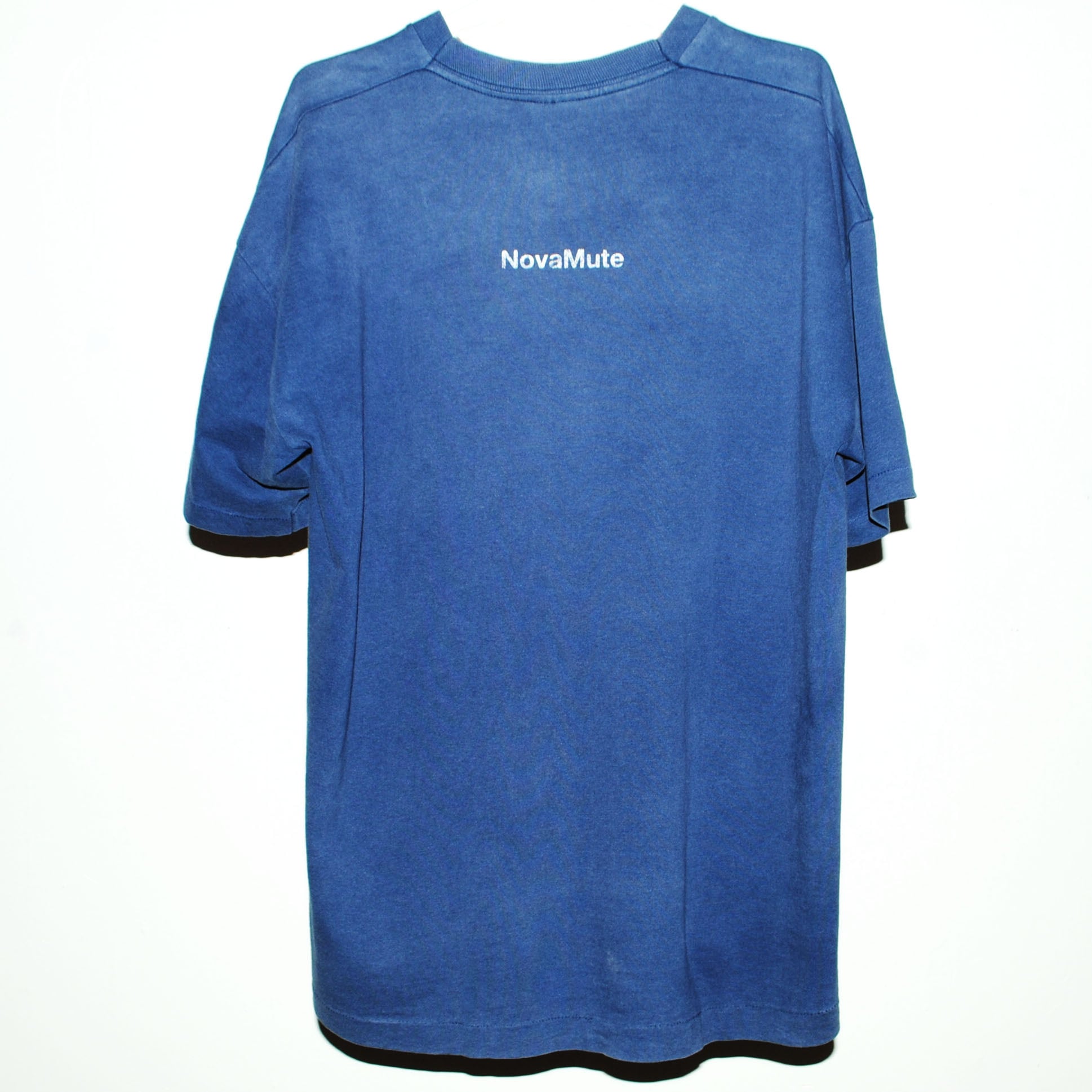 NovaMute』 90s vintage Tee | excube.e_shop
