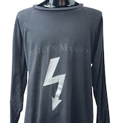 【Marilyn Manson】マリリンマンソン WINTERLAND L/S Tシャツ 90's XL