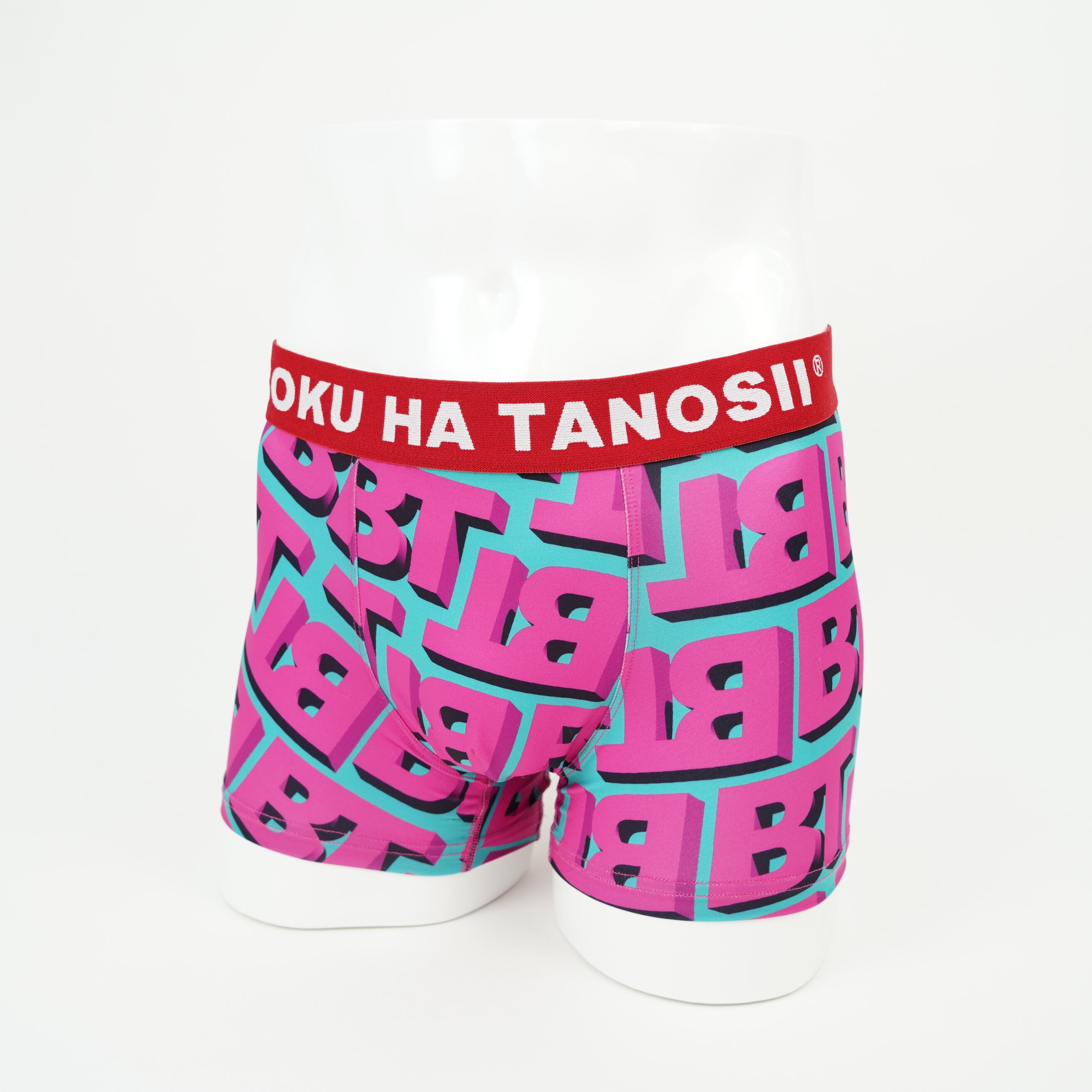 BOKU HA TANOSII ／ BOKUTANO BOXER PANTS 