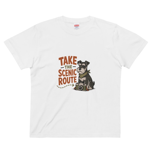 Scenic Route Tee S0010