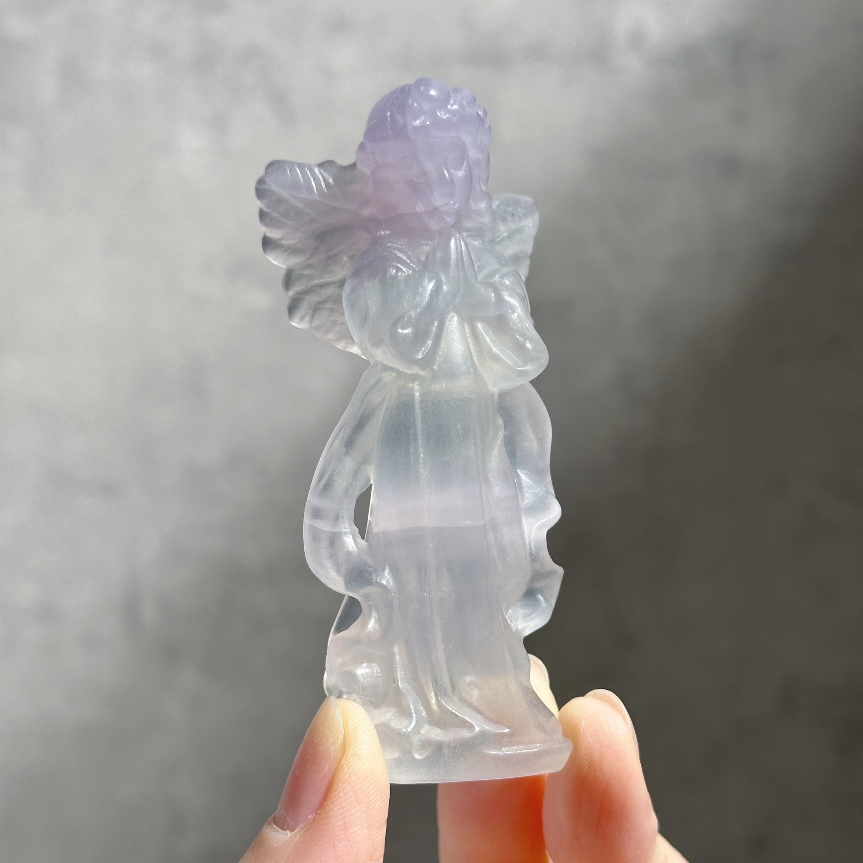 ラベンダーフローライト 小さなスイートエンジェル41◇ Lavender