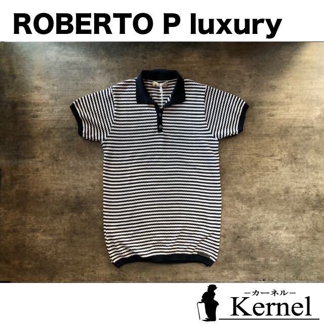 ROBERTO P luxury/ロベルト・ぺぺ/MSZ-8 COTONE