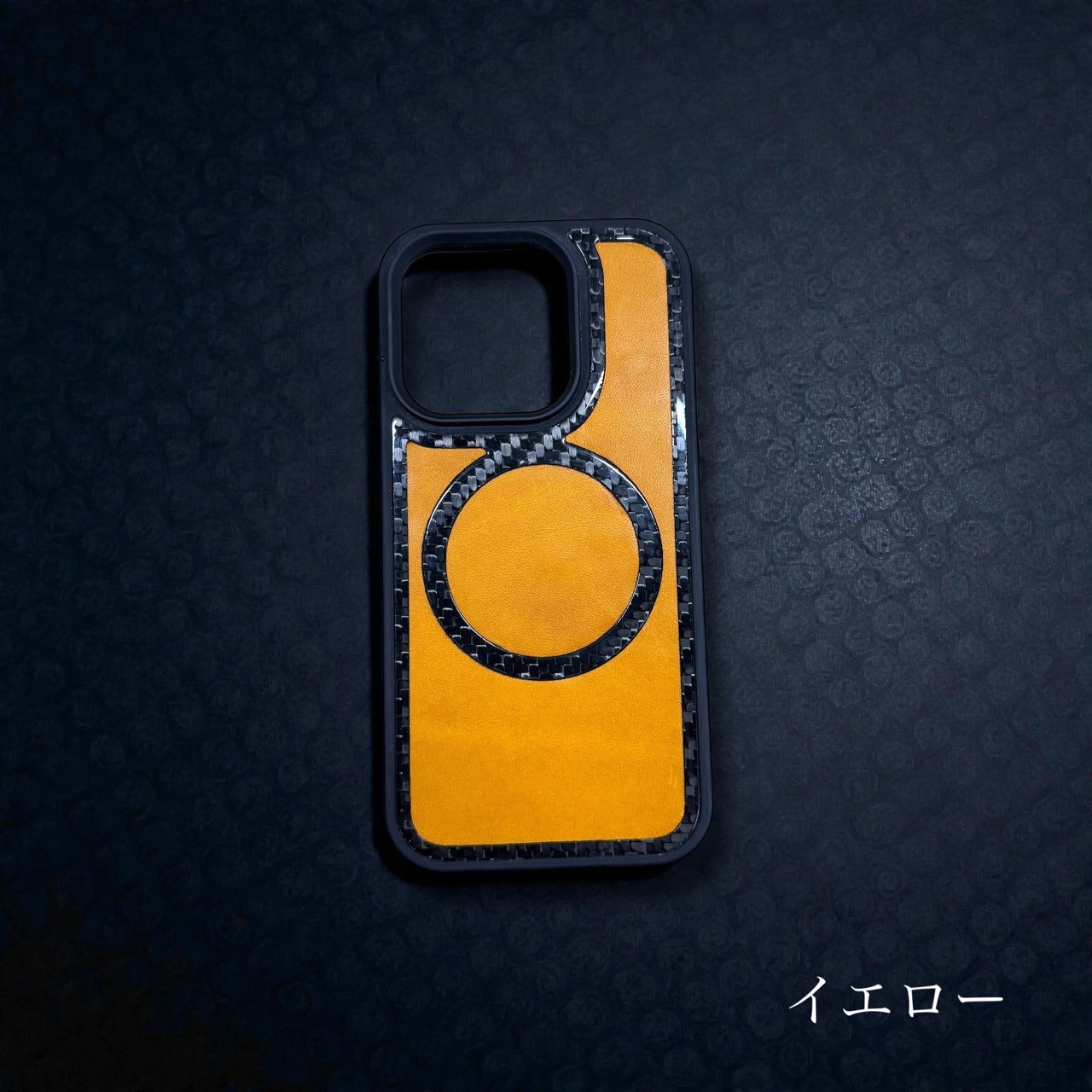 Carbon case CL1　先行予約　4月末お届け予定