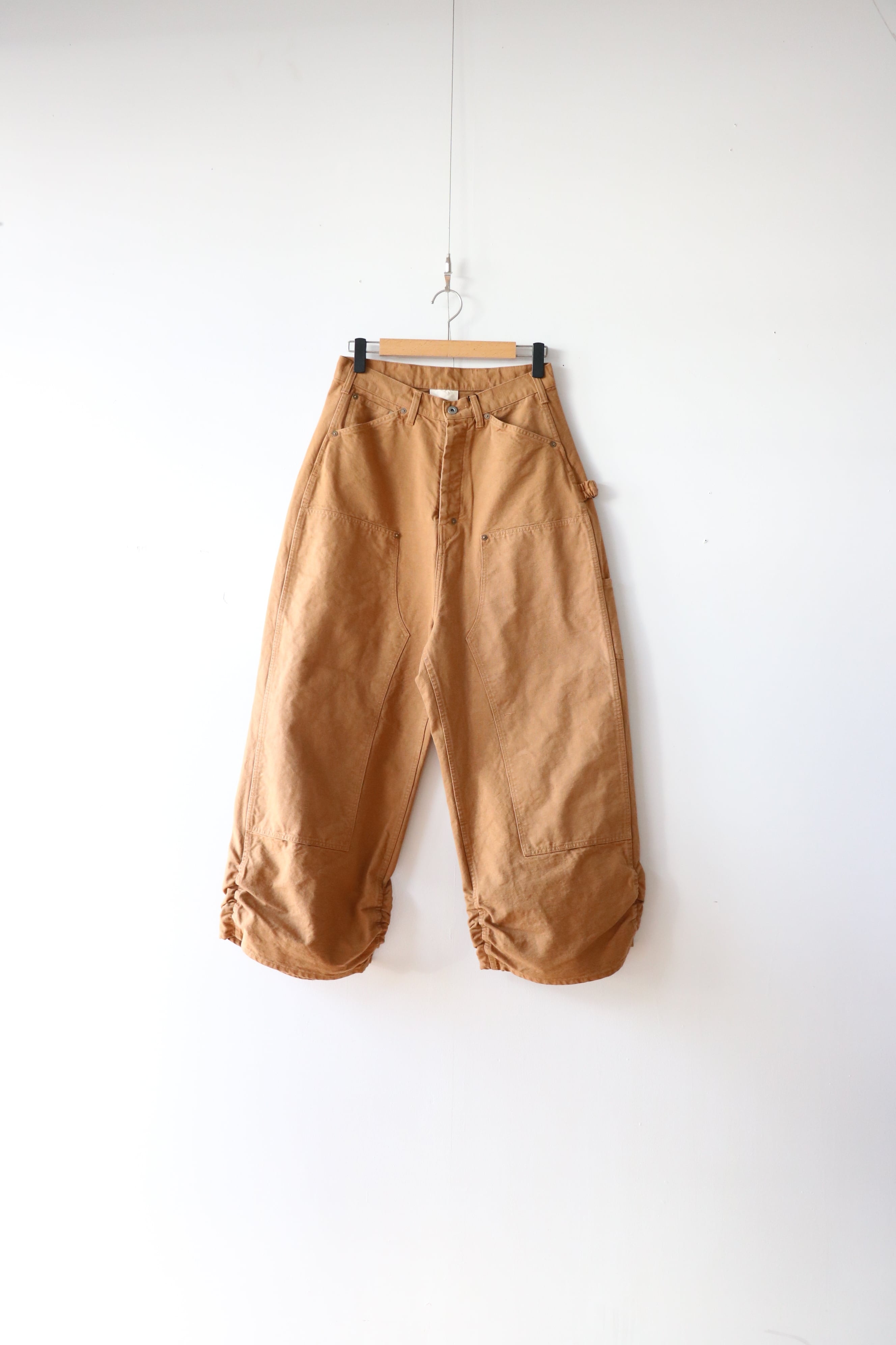 パンツ refomed FRESH MAN DOUBLE KNEE PANTS refomed FRESH MAN DOUBLE KNEE PANTS – KIKUNOBU