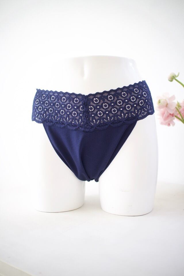 Punties* ゆったりタイプ <ネイビー>